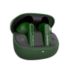 Audionic Airbud 730 ENC Wireless Earbuds with Bluetooth 5.4, 13mm dynamic drivers, IPX5 water resistance, and Type-C fast charging