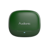 Audionic Airbud 730 ENC Wireless Earbuds with Bluetooth 5.4, 13mm dynamic drivers, IPX5 water resistance, and Type-C fast charging