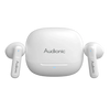 Audionic Airbud 730 ENC Wireless Earbuds with Bluetooth 5.4, 13mm dynamic drivers, IPX5 water resistance, and Type-C fast charging