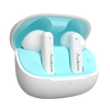 Audionic Airbud 730 ENC Wireless Earbuds with Bluetooth 5.4, 13mm dynamic drivers, IPX5 water resistance, and Type-C fast charging