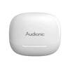 Audionic Airbud 730 ENC Wireless Earbuds with Bluetooth 5.4, 13mm dynamic drivers, IPX5 water resistance, and Type-C fast charging