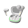 Audionic Airbud 735 Ion with ANC featuring Active Noise Cancellation, Bluetooth 5.4 connectivity, and 10mm dynamic drivers