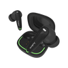 Audionic Airbud 735 Ion with ANC featuring Active Noise Cancellation, Bluetooth 5.4 connectivity, and 10mm dynamic drivers