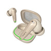 Audionic Airbud 735 Ion with ANC featuring Active Noise Cancellation, Bluetooth 5.4 connectivity, and 10mm dynamic drivers
