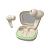 Audionic Airbud 735 Ion with ANC featuring Active Noise Cancellation, Bluetooth 5.4 connectivity, and 10mm dynamic drivers