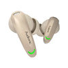 Audionic Airbud 735 Ion with ANC featuring Active Noise Cancellation, Bluetooth 5.4 connectivity, and 10mm dynamic drivers
