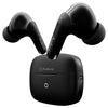 Audionic Airbud 740 ION wireless earbuds with ANC, 13mm drivers, Quad Mic, Bluetooth 5.4, IPX5 water resistance, and Type-C charging.