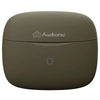 Audionic Airbud 740 ION with ANC wireless earbuds featuring Bluetooth 5.4, Quad Mic technology, and 13mm dynamic drivers