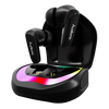 Audionic Airbud BattleBuds Pro Wireless Earbuds with ENC Noise Cancellation, Bluetooth 5.4 connectivity, 13mm Dynamic Drivers, and deep bass sound