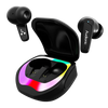 Audionic Airbud BattleBuds Pro Wireless Earbuds with ENC Noise Cancellation, Bluetooth 5.4 connectivity, 13mm Dynamic Drivers, and deep bass sound