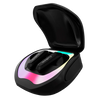 Audionic Airbud BattleBuds Pro Wireless Earbuds with ENC Noise Cancellation, Bluetooth 5.4 connectivity, 13mm Dynamic Drivers, and deep bass sound
