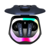 Audionic Airbud BattleBuds Pro Wireless Earbuds with ENC Noise Cancellation, Bluetooth 5.4 connectivity, 13mm Dynamic Drivers, and deep bass sound