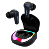 Audionic Airbud BattleBuds Pro Wireless Earbuds with ENC Noise Cancellation, Bluetooth 5.4 connectivity, 13mm Dynamic Drivers, and deep bass sound