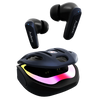 Audionic Airbud BattleBuds Pro Wireless Earbuds with ENC Noise Cancellation, Bluetooth 5.4 connectivity, 13mm Dynamic Drivers, and deep bass sound