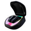 Audionic Airbud BattleBuds Pro Wireless Earbuds with ENC Noise Cancellation, Bluetooth 5.4 connectivity, 13mm Dynamic Drivers, and deep bass sound