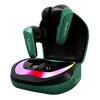 Audionic Airbud BattleBuds Pro Wireless Earbuds with ENC Noise Cancellation, Bluetooth 5.4 connectivity, 13mm Dynamic Drivers, and deep bass sound