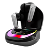 Audionic Airbud BattleBuds Pro Wireless Earbuds with ENC Noise Cancellation, Bluetooth 5.4 connectivity, 13mm Dynamic Drivers, and deep bass sound