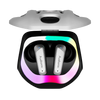 Audionic Airbud BattleBuds Pro Wireless Earbuds with ENC Noise Cancellation, Bluetooth 5.4 connectivity, 13mm Dynamic Drivers, and deep bass sound