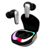 Audionic Airbud BattleBuds Pro Wireless Earbuds with ENC Noise Cancellation, Bluetooth 5.4 connectivity, 13mm Dynamic Drivers, and deep bass sound
