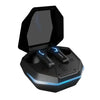 Audionic BattleBuds Lite Gaming Wireless Earbuds with Bluetooth 5.4, ENC Noise Cancellation, 13mm Dynamic Drivers, and IPX4 water resistance