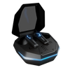 Audionic BattleBuds Lite Gaming Wireless Earbuds with Bluetooth 5.4, ENC Noise Cancellation, 13mm Dynamic Drivers, and IPX4 water resistance