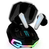 Audionic Battlebuds NEO ANC Gaming Buds with Active Noise Cancellation, Bluetooth 5.4, Quad Mic technology, and low-latency gaming mode