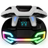 Audionic Battlebuds NEO ANC Gaming Buds with Active Noise Cancellation, Bluetooth 5.4, Quad Mic technology, and low-latency gaming mode