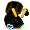 Audionic Battlebuds NEO ANC Gaming Buds with Active Noise Cancellation, Bluetooth 5.4, Quad Mic technology, and low-latency gaming mode