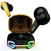 Audionic Battlebuds NEO ANC Gaming Buds with Active Noise Cancellation, Bluetooth 5.4, Quad Mic technology, and low-latency gaming mode