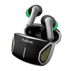 Audionic BattleBuds Prime Wireless Earbuds with ENC Noise Cancellation, Bluetooth 5.4, 13mm Dynamic Drivers, and IPX4 water resistance