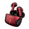 Audionic BattleBuds Prime Wireless Earbuds with ENC Noise Cancellation, Bluetooth 5.4, 13mm Dynamic Drivers, and IPX4 water resistance