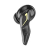 Audionic Battlebuds Wireless Earbuds with ENC Noise Cancellation, Bluetooth 5.4 connectivity, 13mm dynamic drivers, and water-resistant design