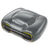 Audionic Battlebuds Wireless Earbuds with ENC Noise Cancellation, Bluetooth 5.4 connectivity, 13mm dynamic drivers, and water-resistant design