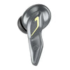 Audionic Battlebuds Wireless Earbuds with ENC Noise Cancellation, Bluetooth 5.4 connectivity, 13mm dynamic drivers, and water-resistant design