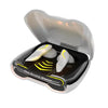 Audionic Battlebuds Wireless Earbuds with ENC Noise Cancellation, Bluetooth 5.4 connectivity, 13mm dynamic drivers, and water-resistant design