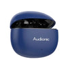 Audionic Signature S680 Wireless Earbuds with Bluetooth 5.3, ENC noise cancellation, and 10mm dynamic drivers