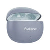 Audionic Signature S680 Wireless Earbuds with Bluetooth 5.3, ENC noise cancellation, and 10mm dynamic drivers