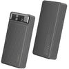 Audionic Spark Pro S-200 Power Bank with 20,000mAh battery, 22.5W fast charging, USB Type-C connectivity, and LED charging indicator