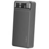 Audionic Spark Pro S-200 Power Bank with 20,000mAh battery, 22.5W fast charging, USB Type-C connectivity, and LED charging indicator