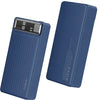 Audionic Spark Pro S-200 Power Bank with 20,000mAh battery, 22.5W fast charging, USB Type-C connectivity, and LED charging indicator
