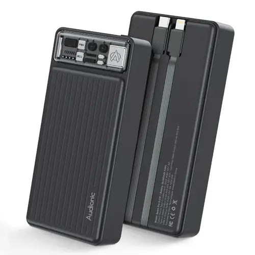 Audionic Spark Pro S-230 Power Bank 20000mAh