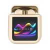 Audionic Trance Airbud 810 With ANC featuring Active Noise Cancellation, Bluetooth 5.4 connectivity, and 10mm dynamic drivers