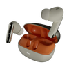Audionic Trance Airbud 815 With ANC featuring Quad-Mic Active Noise Cancellation, Bluetooth 5.4 connectivity, and 10mm dynamic drivers