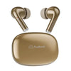 Audionic Trance Airbud 820 ANC Wireless Earbuds with Bluetooth 5.4, 11mm Dynamic Drivers, and IPX4 Water Resistance