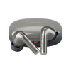 Audionic Trance Airbud 820 ANC Wireless Earbuds with Bluetooth 5.4, 11mm Dynamic Drivers, and IPX4 Water Resistance