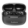 Audionic Trance Airbud 850 with 6 Mics ANC featuring Bluetooth 5.4 connectivity, 13mm dynamic drivers, and IPX5 water-resistant design