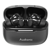 Audionic Trance Airbud 850 with 6 Mics ANC featuring Bluetooth 5.4 connectivity, 13mm dynamic drivers, and IPX5 water-resistant design