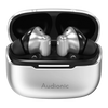 Audionic Trance Airbud 850 with 6 Mics ANC featuring Bluetooth 5.4 connectivity, 13mm dynamic drivers, and IPX5 water-resistant design