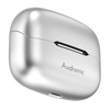 Audionic Trance Airbud 850 with 6 Mics ANC featuring Bluetooth 5.4 connectivity, 13mm dynamic drivers, and IPX5 water-resistant design