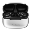 Audionic Trance Airbud 850 with 6 Mics ANC featuring Bluetooth 5.4 connectivity, 13mm dynamic drivers, and IPX5 water-resistant design